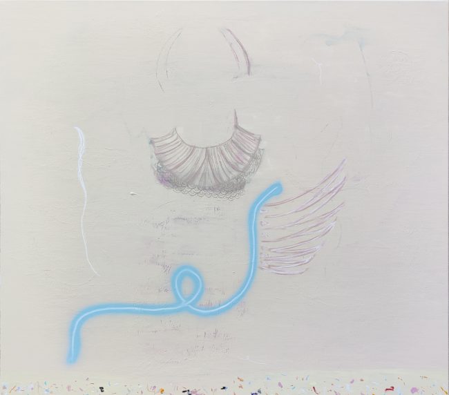 Sommersol over dit smukke ansigt