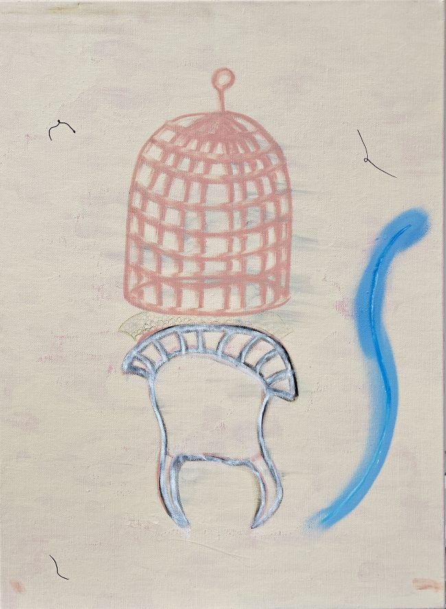 Man vælger selv, om man er det ene eller det andet. Bare du vælger blå